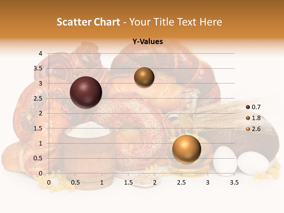 Many Bakery Wheat PowerPoint Template
