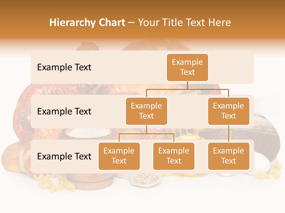 Many Bakery Wheat PowerPoint Template