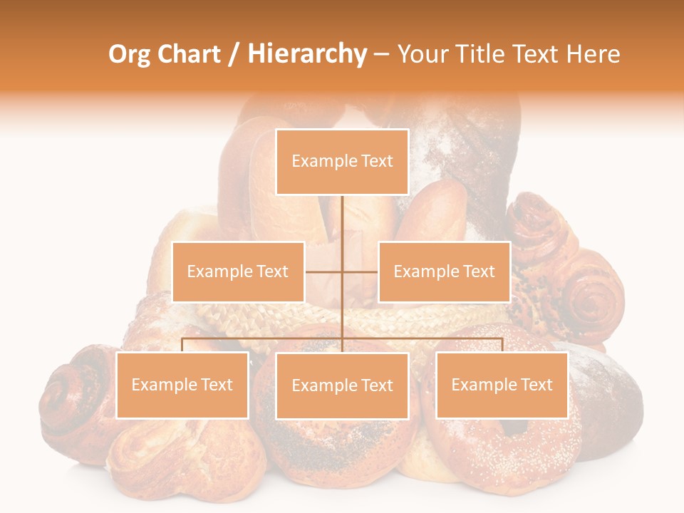 Bread Still Life Different PowerPoint Template