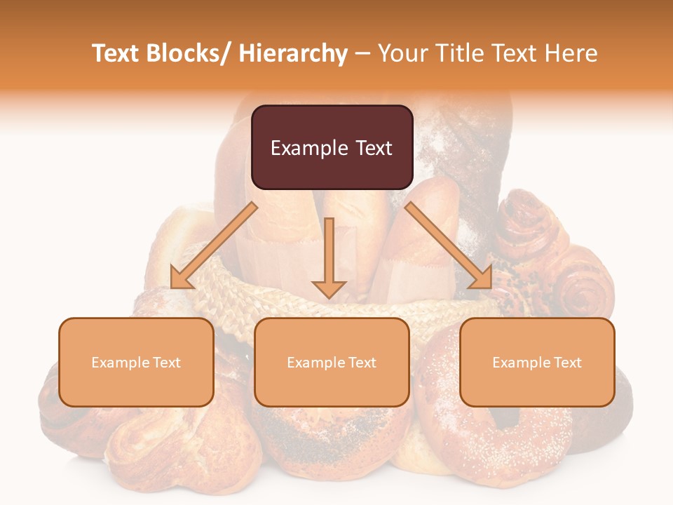 Bread Still Life Different PowerPoint Template