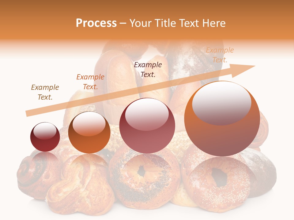 Bread Still Life Different PowerPoint Template