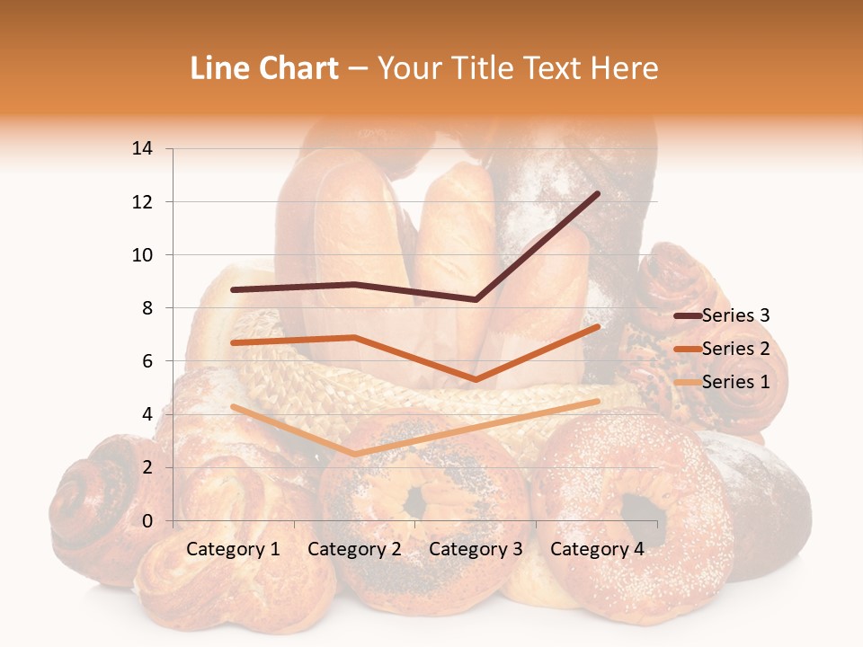 Bread Still Life Different PowerPoint Template
