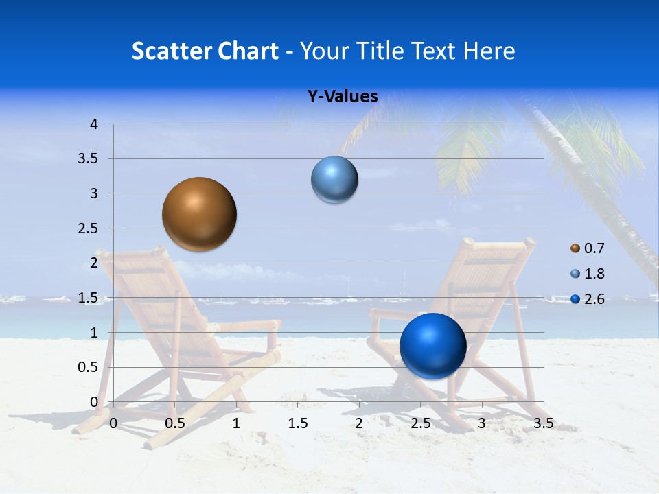 Water Philippines Scenic PowerPoint Template