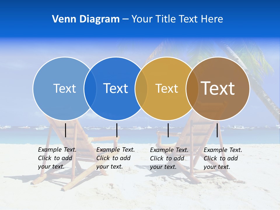 Water Philippines Scenic PowerPoint Template