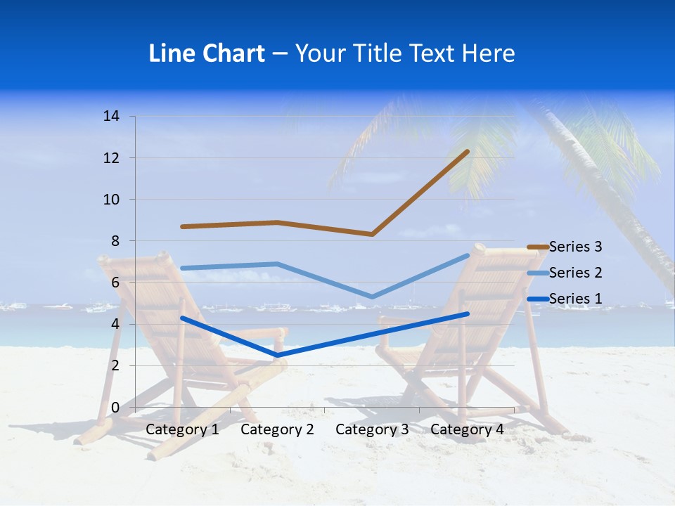 Water Philippines Scenic PowerPoint Template