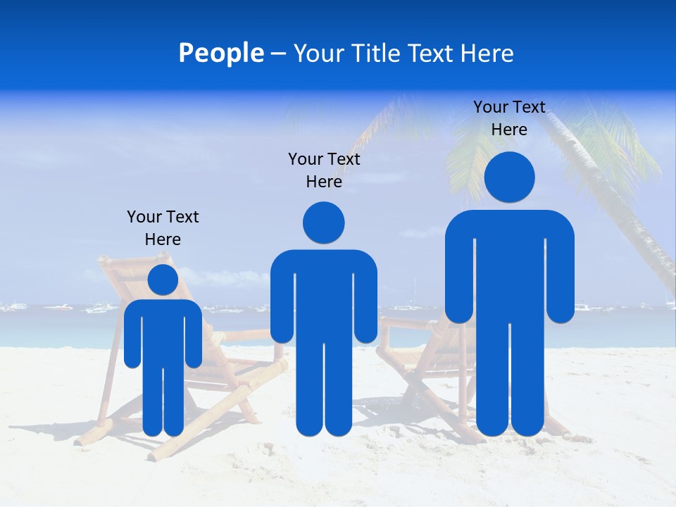 Water Philippines Scenic PowerPoint Template