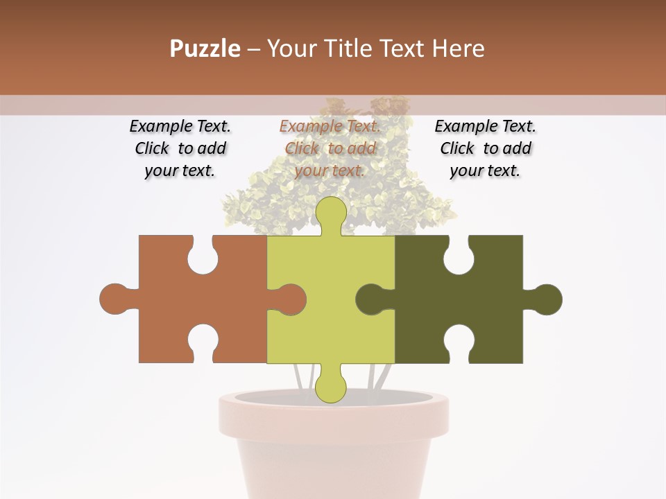 Environmental Eco Insurance PowerPoint Template