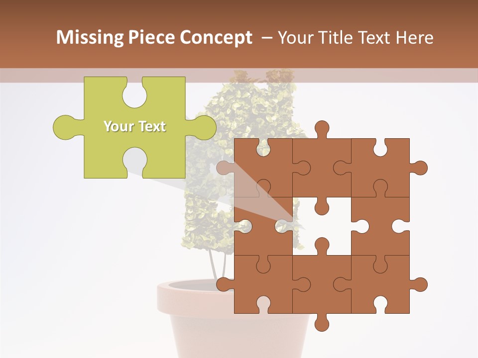 Environmental Eco Insurance PowerPoint Template