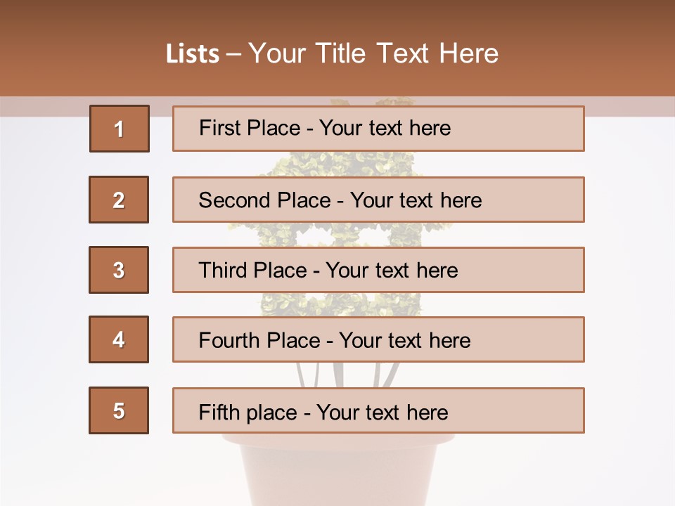 Environmental Eco Insurance PowerPoint Template