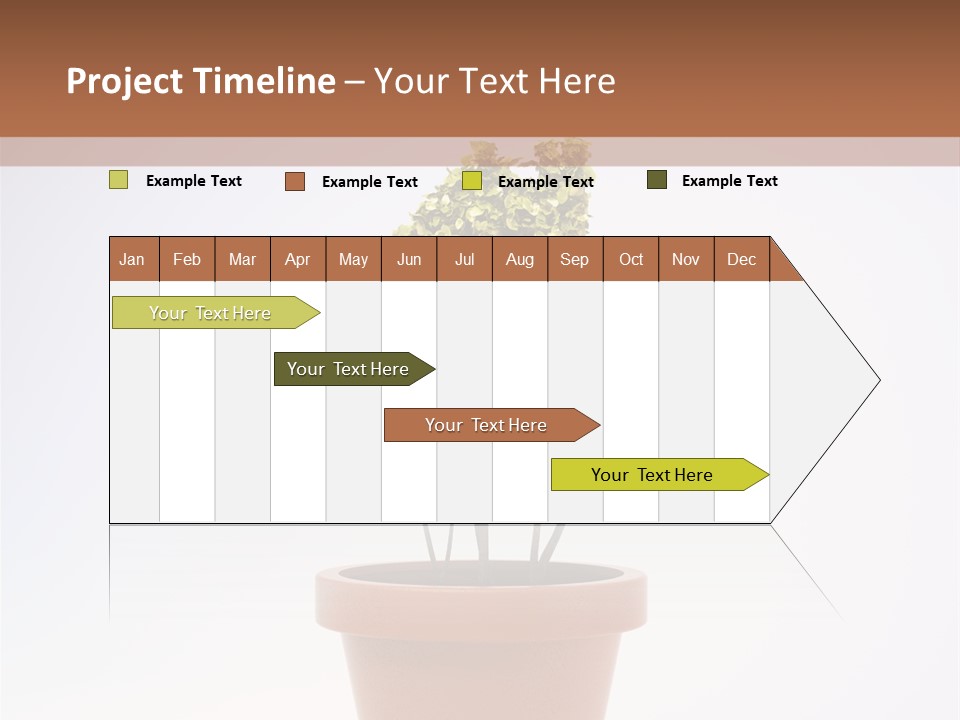 Environmental Eco Insurance PowerPoint Template