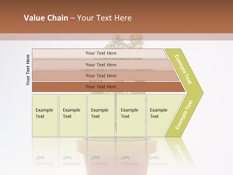 Environmental Eco Insurance PowerPoint Template
