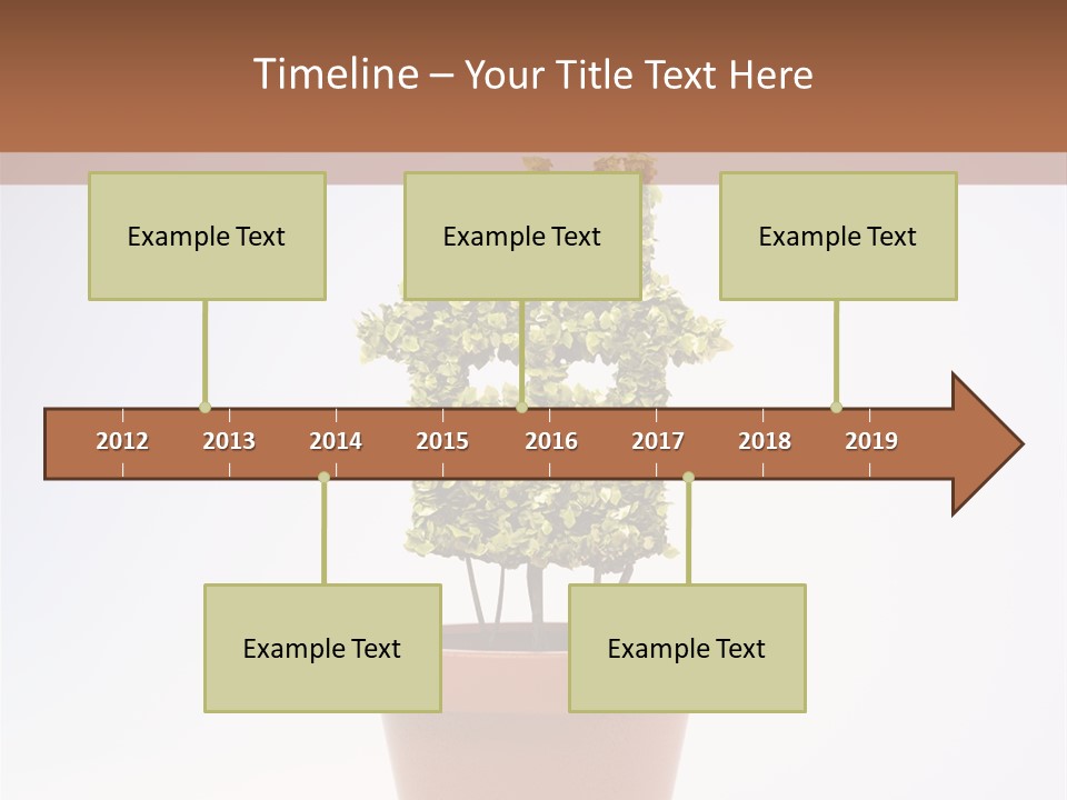 Environmental Eco Insurance PowerPoint Template