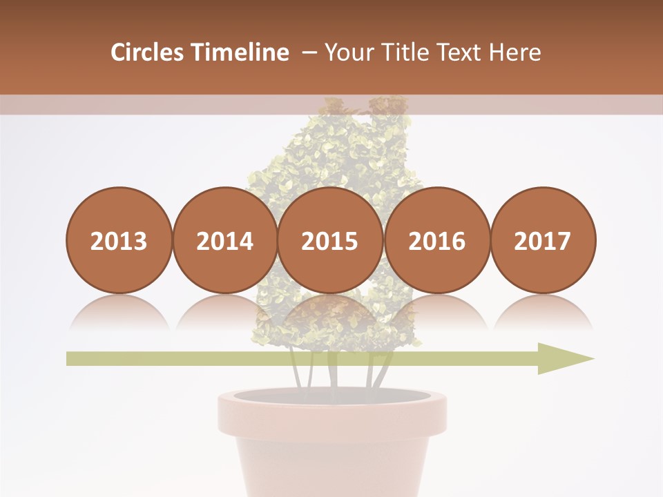 Environmental Eco Insurance PowerPoint Template