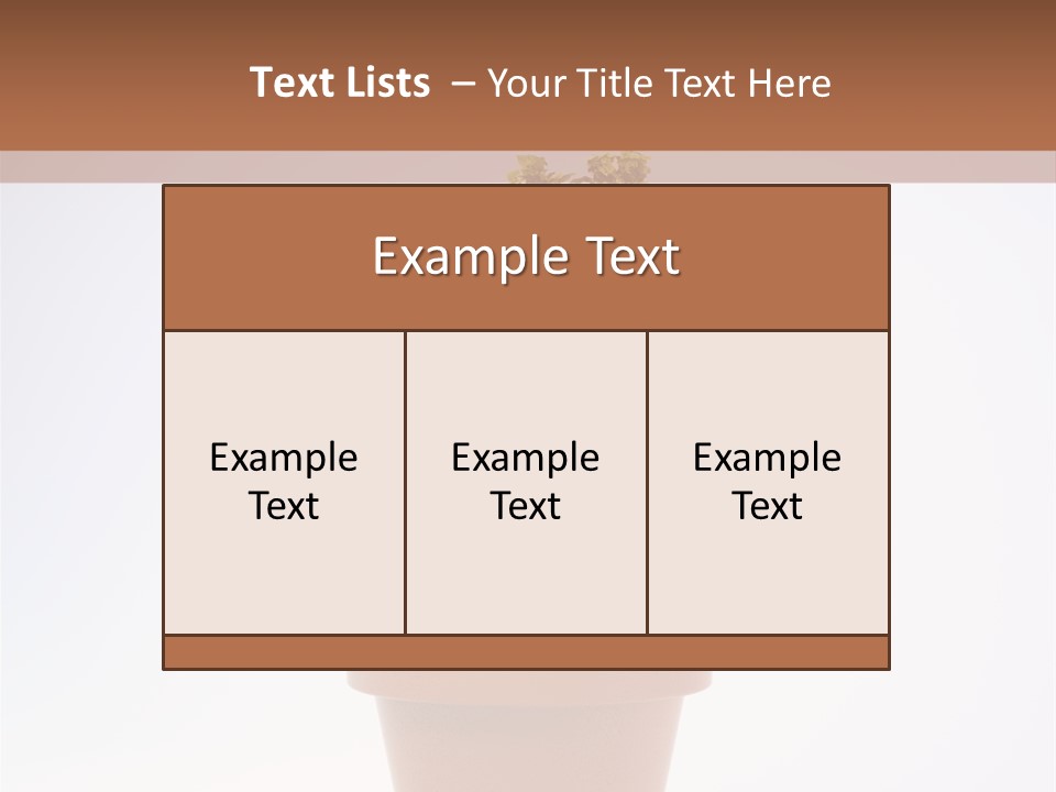 Environmental Eco Insurance PowerPoint Template