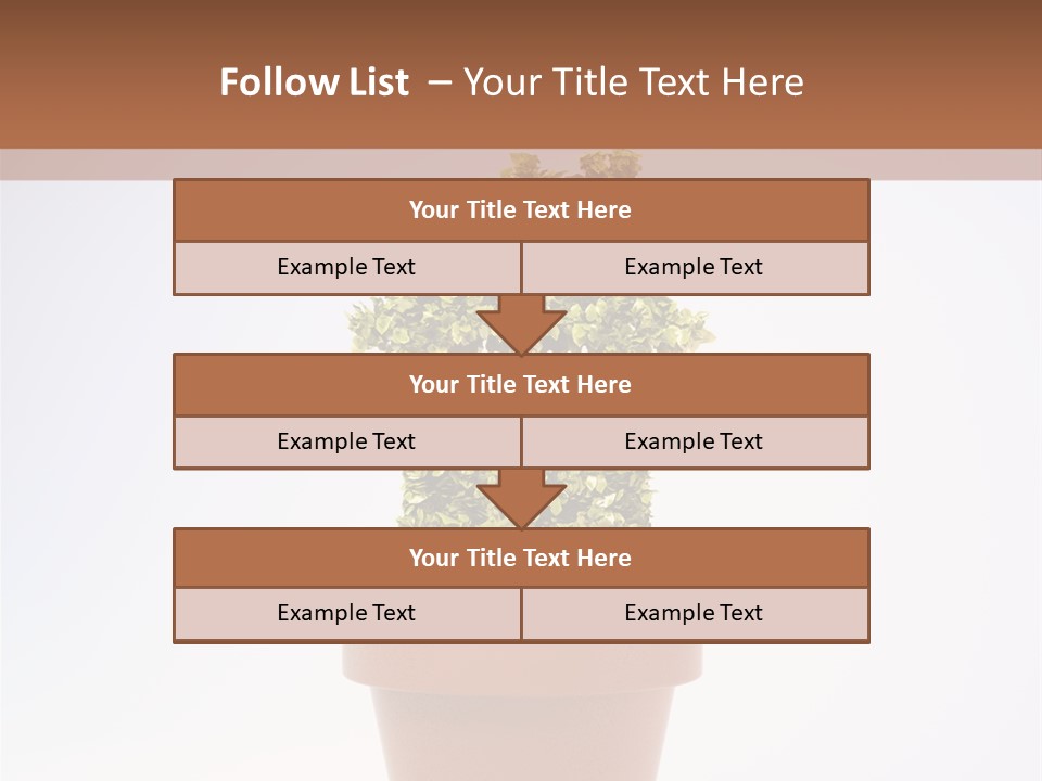 Environmental Eco Insurance PowerPoint Template