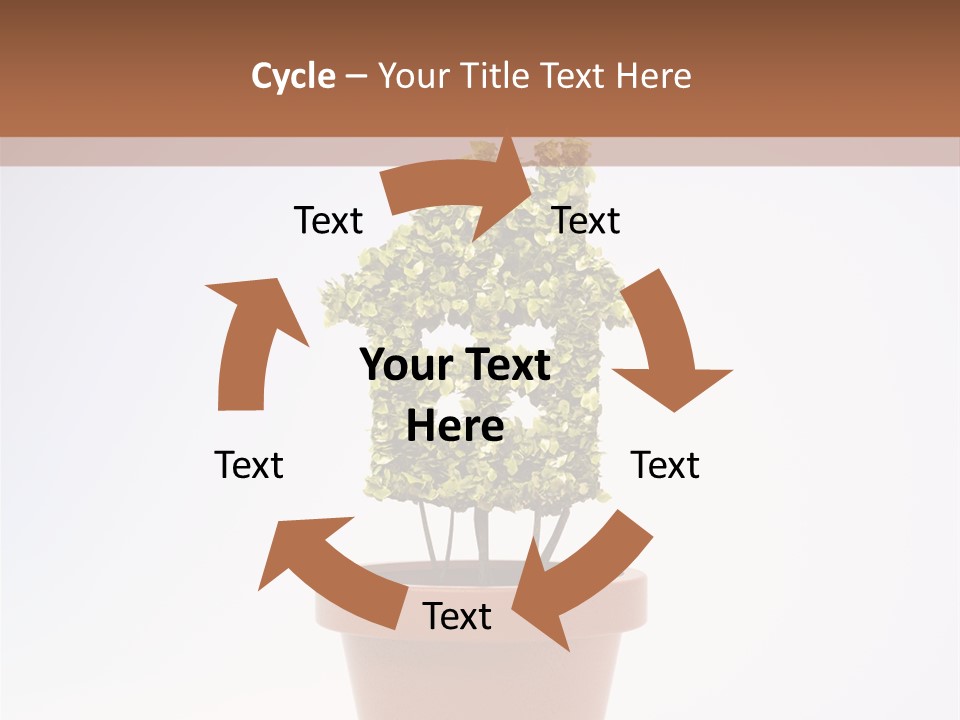 Environmental Eco Insurance PowerPoint Template