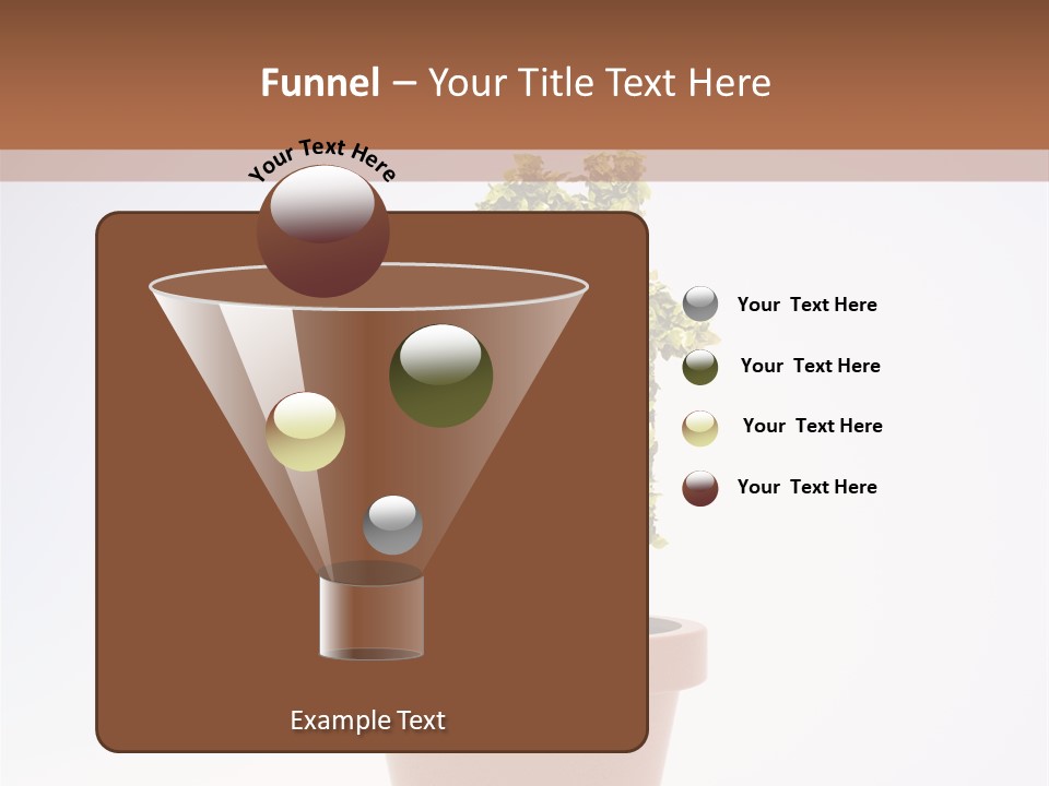 Environmental Eco Insurance PowerPoint Template
