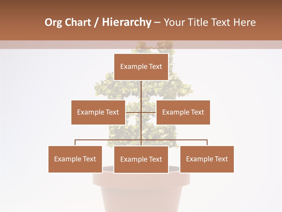 Environmental Eco Insurance PowerPoint Template