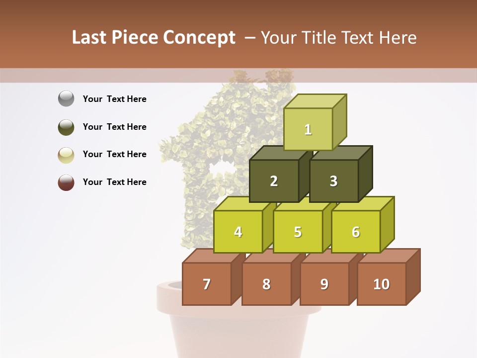 Environmental Eco Insurance PowerPoint Template