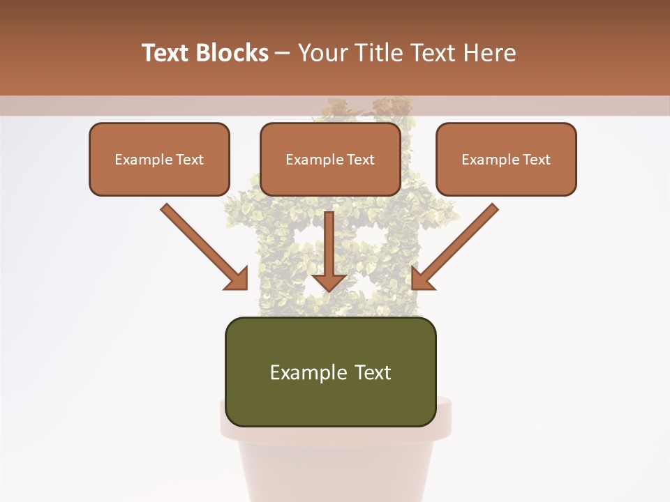 Environmental Eco Insurance PowerPoint Template