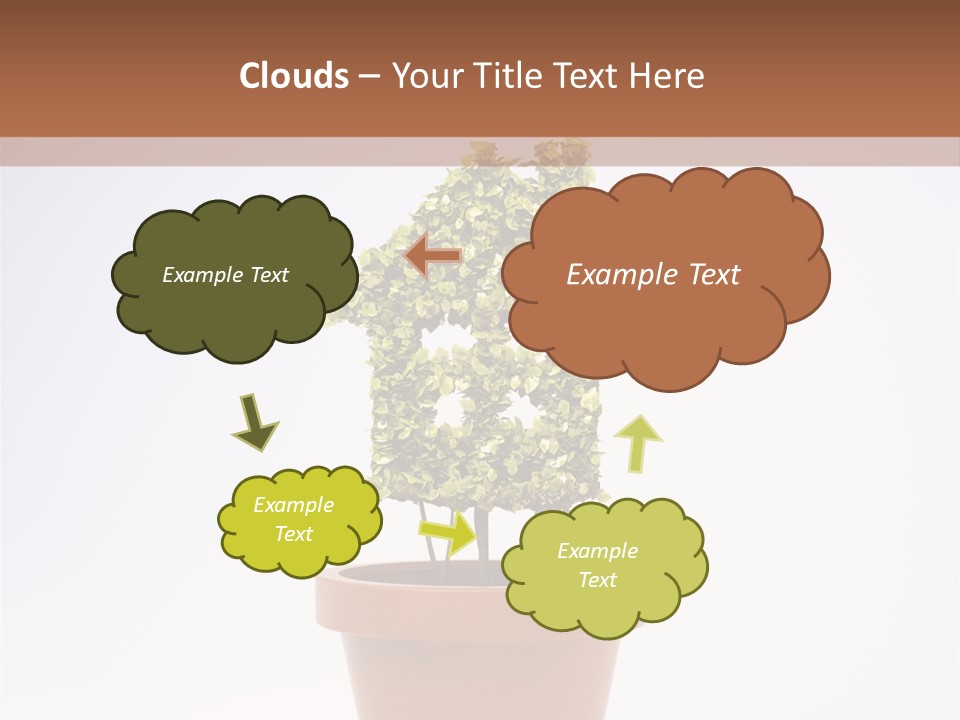 Environmental Eco Insurance PowerPoint Template
