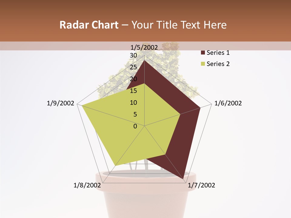 Environmental Eco Insurance PowerPoint Template