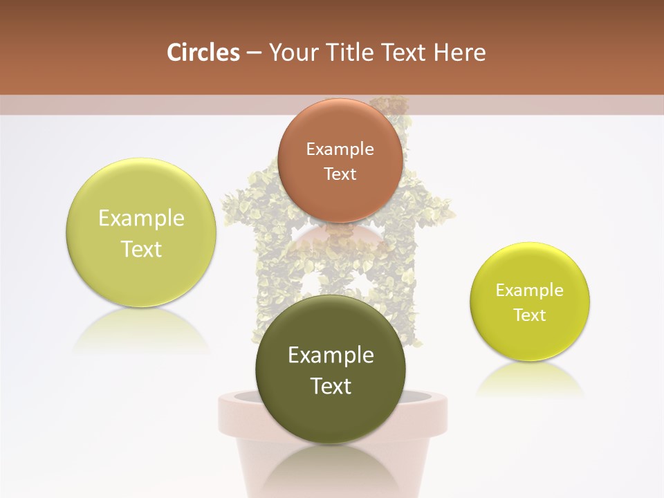 Environmental Eco Insurance PowerPoint Template