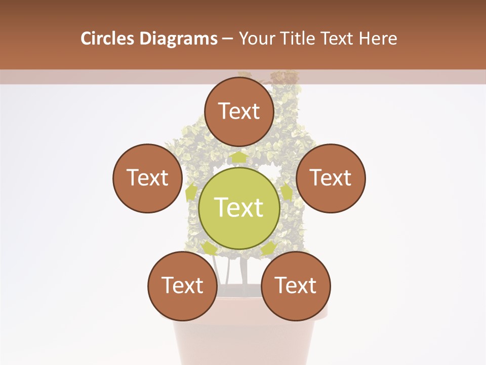 Environmental Eco Insurance PowerPoint Template
