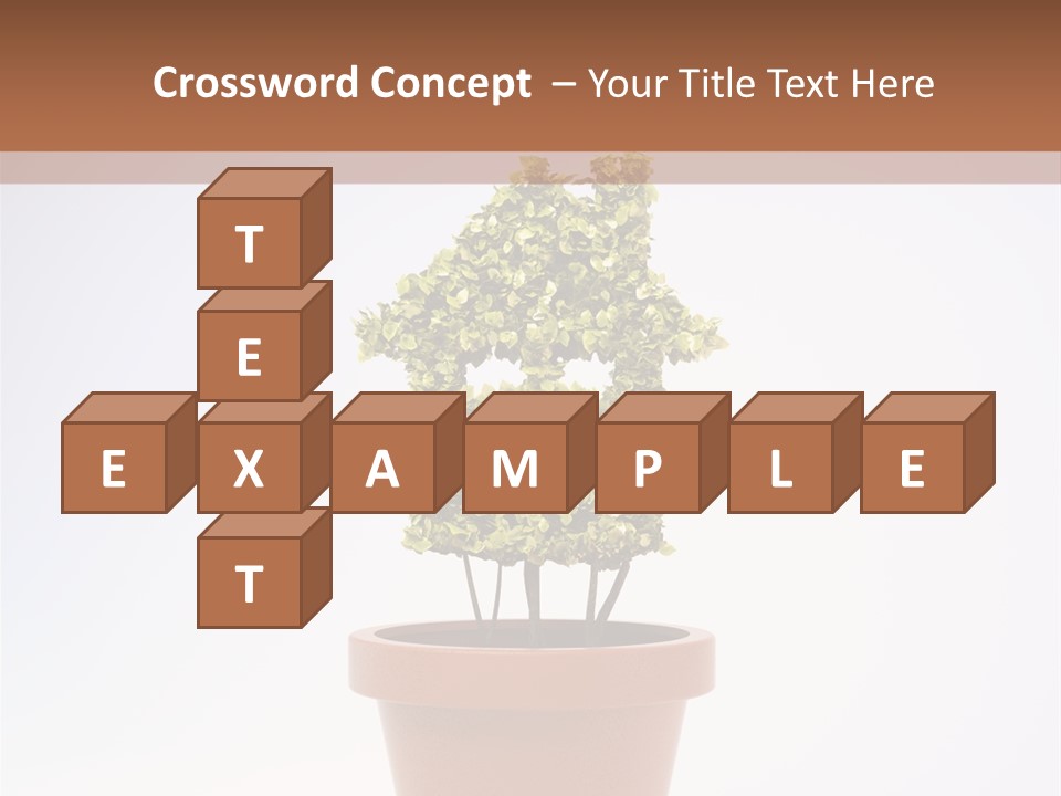 Environmental Eco Insurance PowerPoint Template