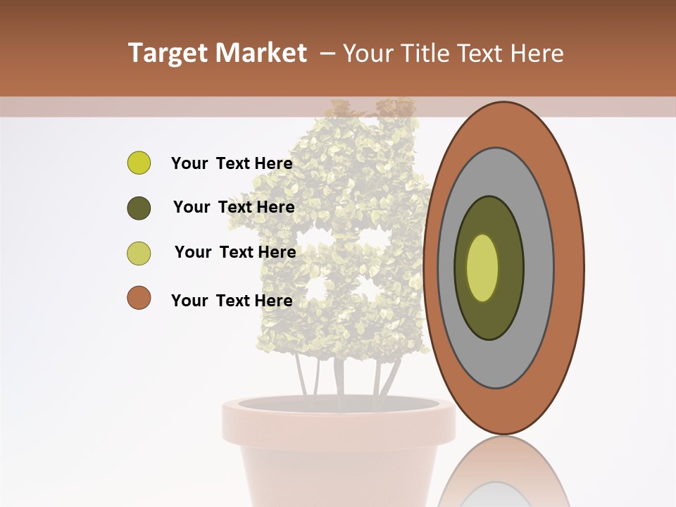 Environmental Eco Insurance PowerPoint Template