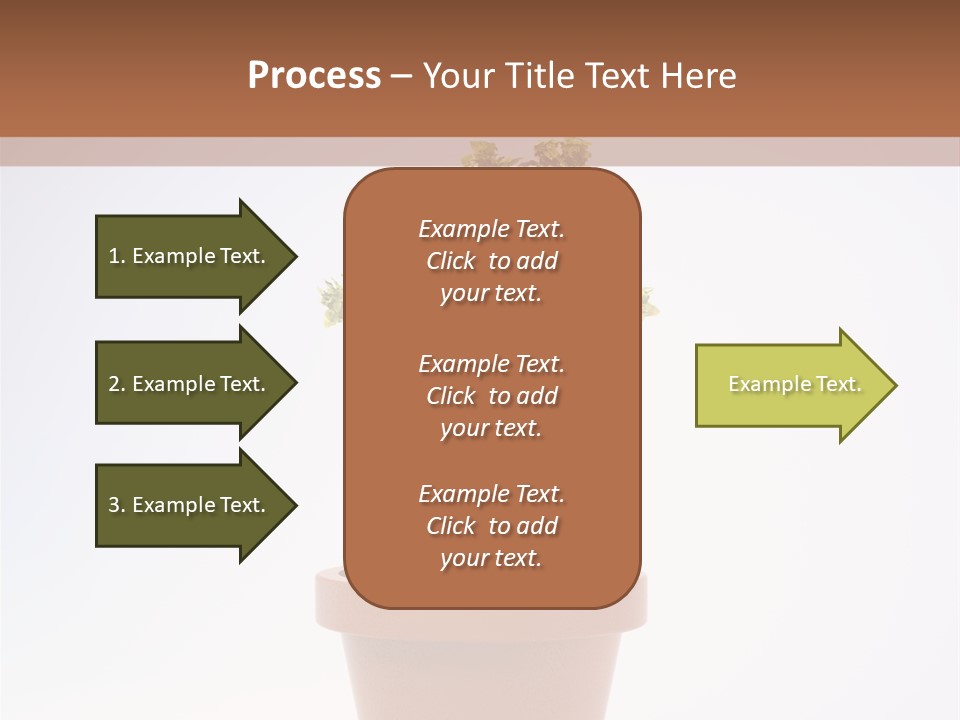 Environmental Eco Insurance PowerPoint Template