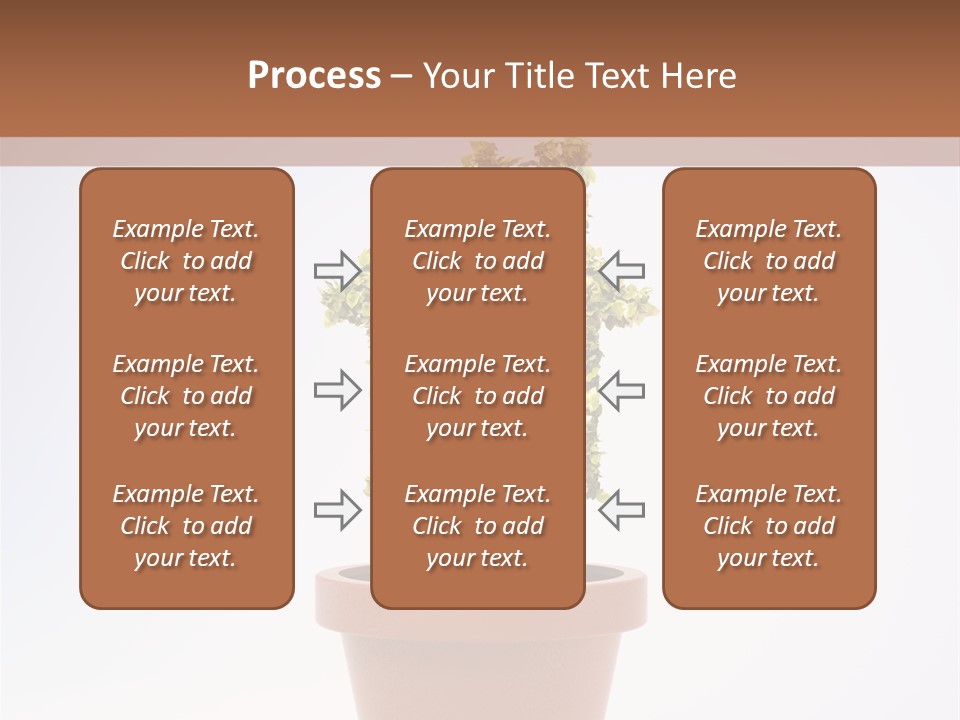 Environmental Eco Insurance PowerPoint Template
