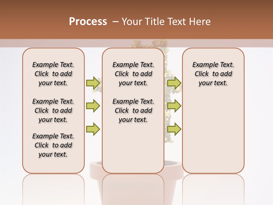 Environmental Eco Insurance PowerPoint Template