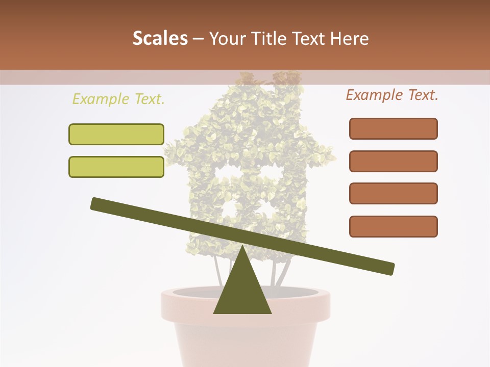 Environmental Eco Insurance PowerPoint Template