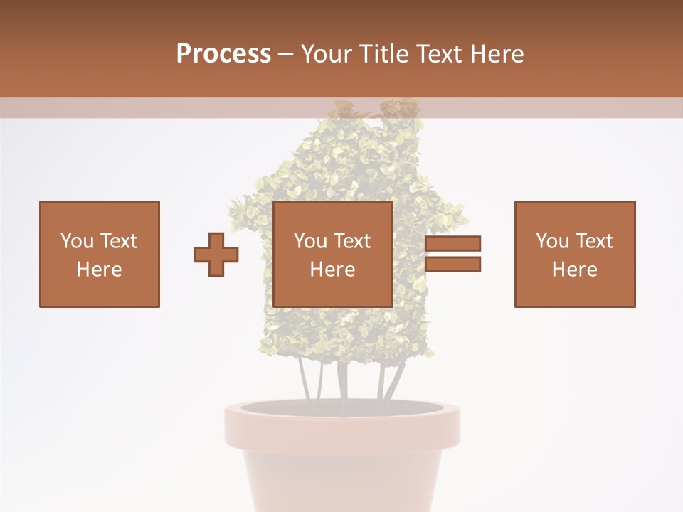Environmental Eco Insurance PowerPoint Template
