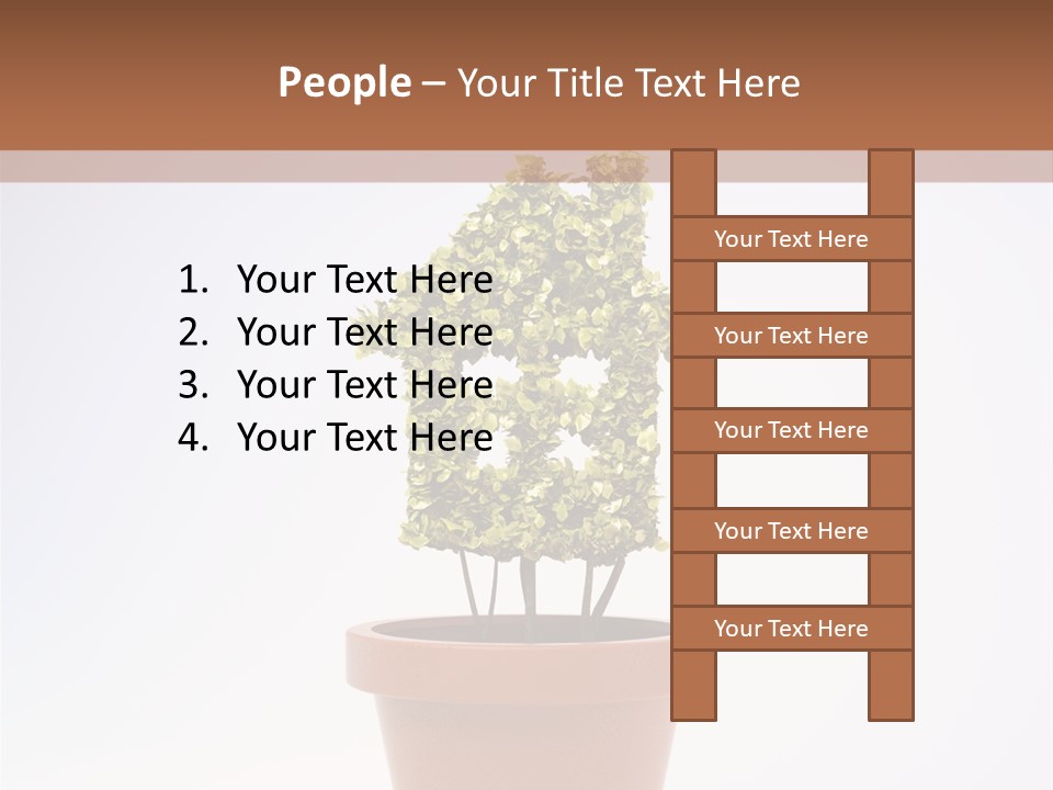 Environmental Eco Insurance PowerPoint Template