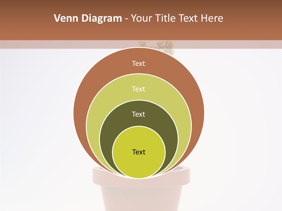 Environmental Eco Insurance PowerPoint Template