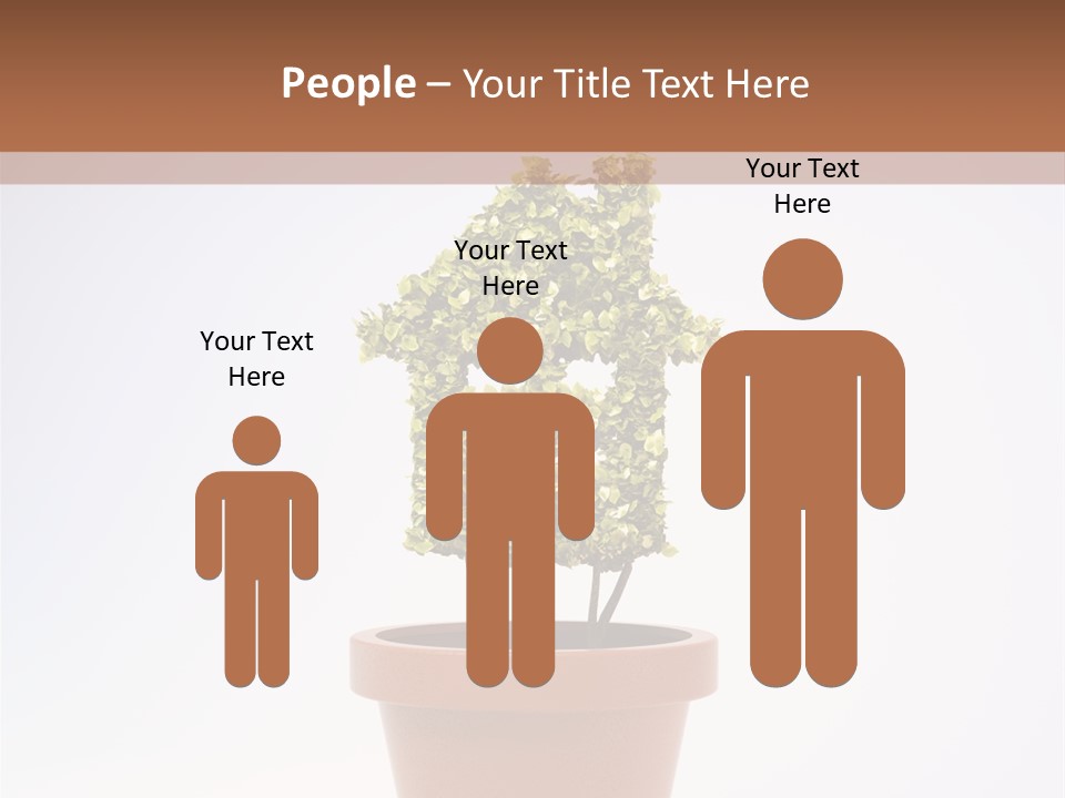 Environmental Eco Insurance PowerPoint Template