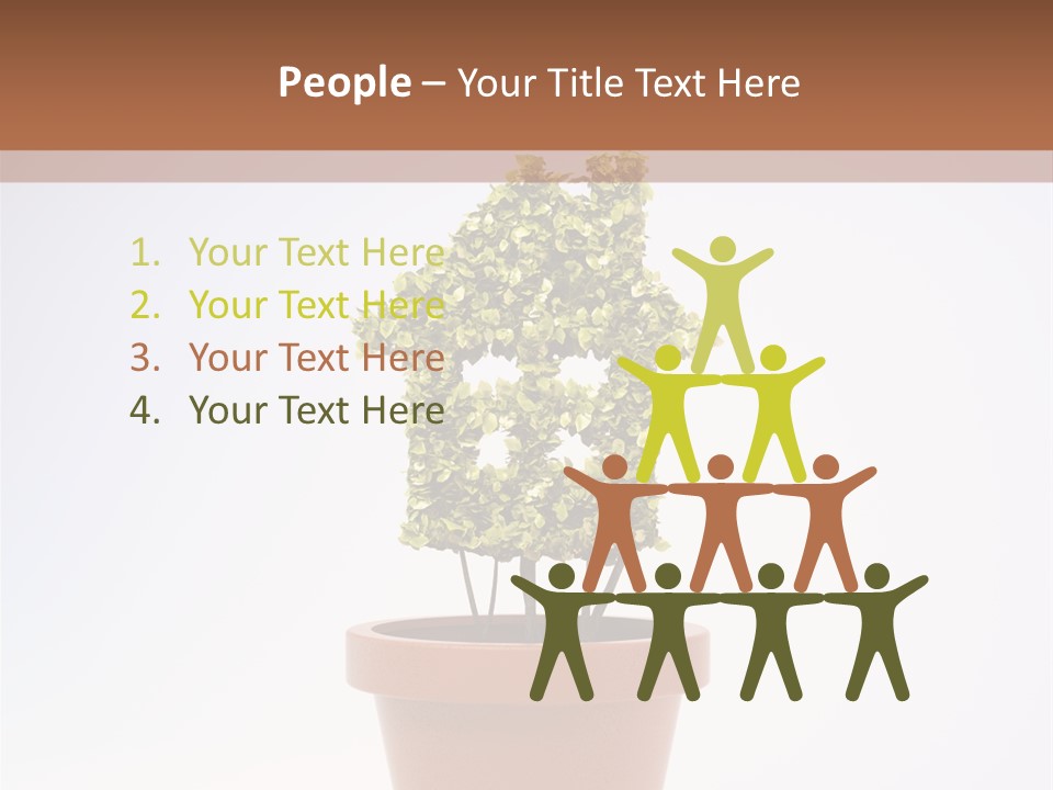 Environmental Eco Insurance PowerPoint Template