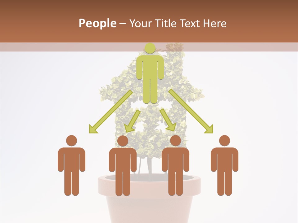 Environmental Eco Insurance PowerPoint Template