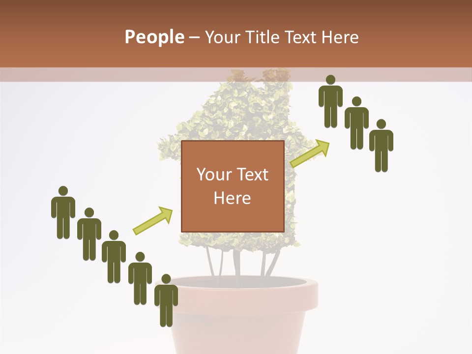 Environmental Eco Insurance PowerPoint Template