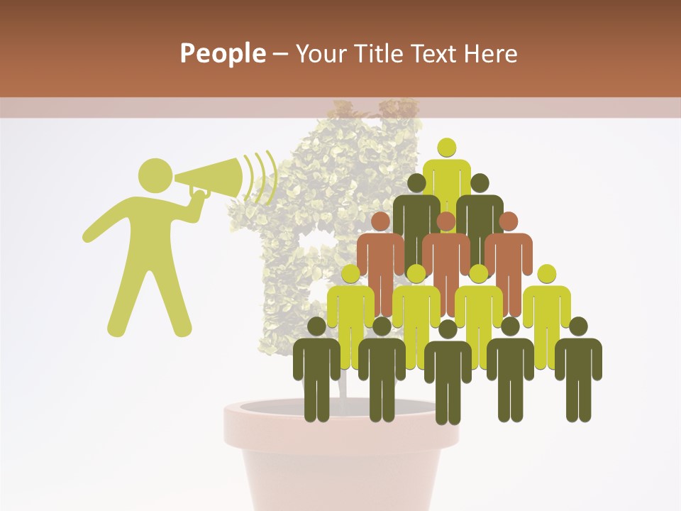 Environmental Eco Insurance PowerPoint Template