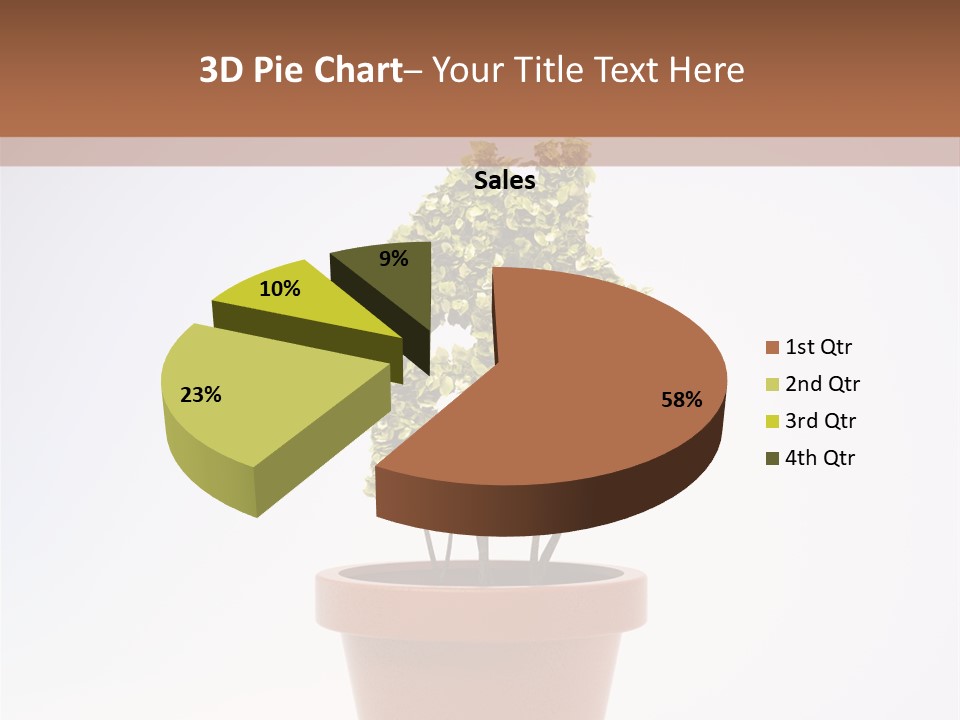 Environmental Eco Insurance PowerPoint Template