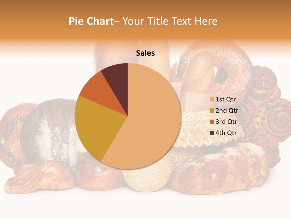 Bakery Ingredient Cereal PowerPoint Template