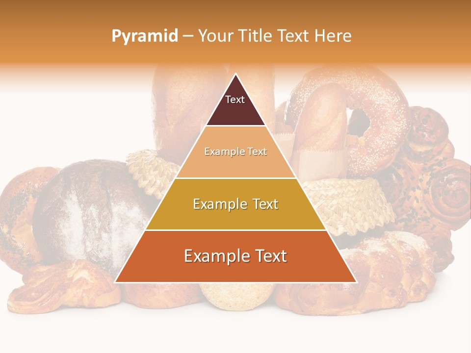 Bakery Ingredient Cereal PowerPoint Template