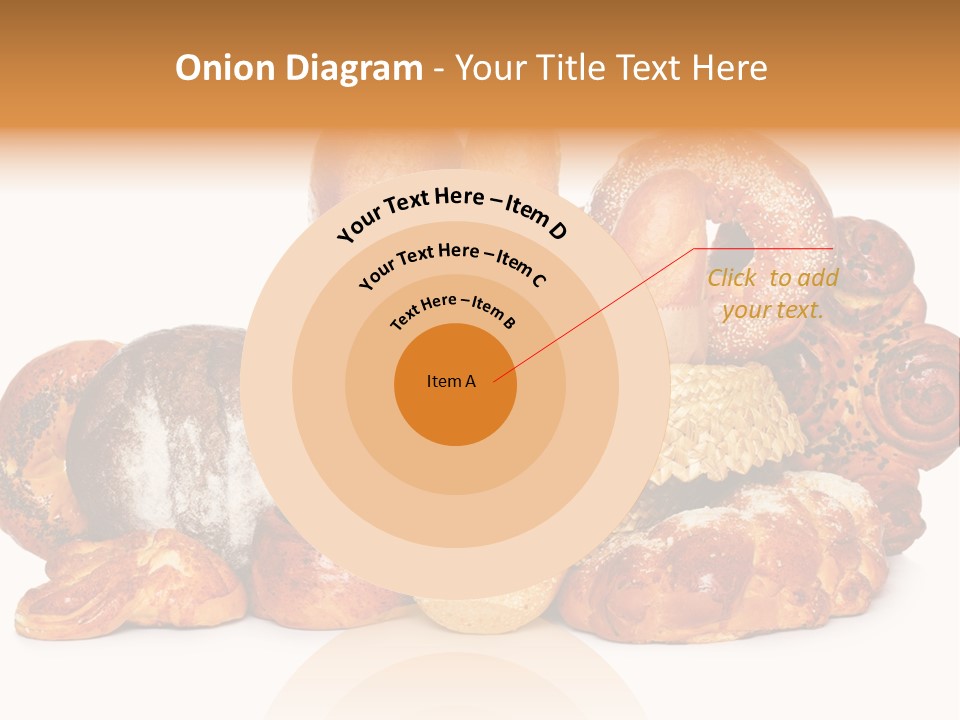 Bakery Ingredient Cereal PowerPoint Template