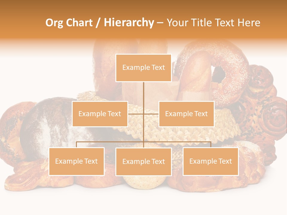 Bakery Ingredient Cereal PowerPoint Template