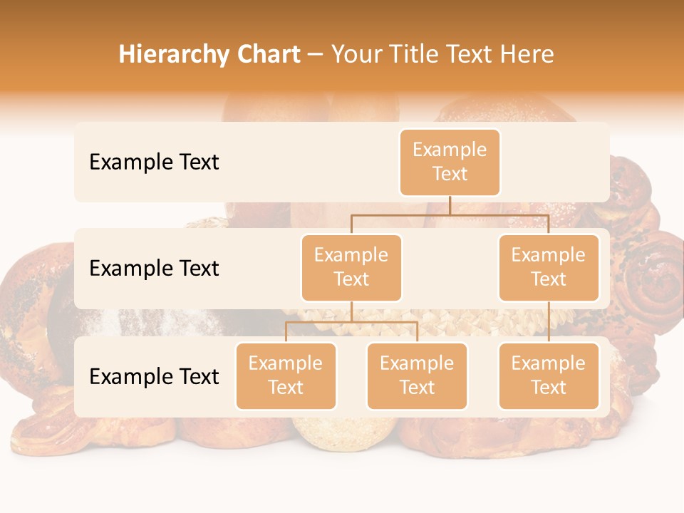 Bakery Ingredient Cereal PowerPoint Template
