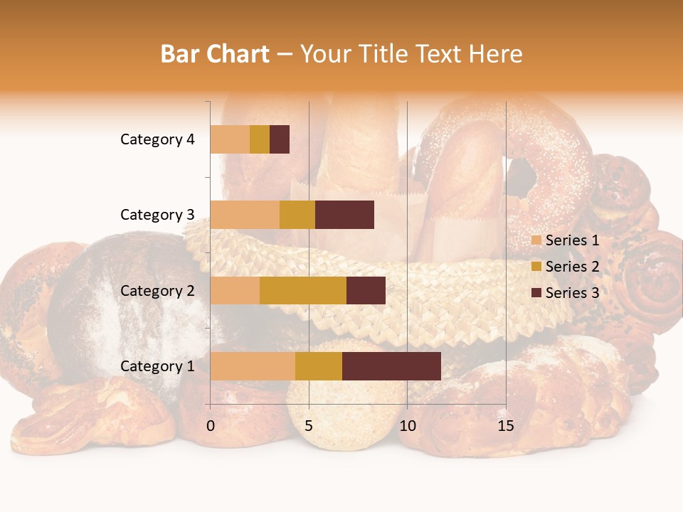 Bakery Ingredient Cereal PowerPoint Template