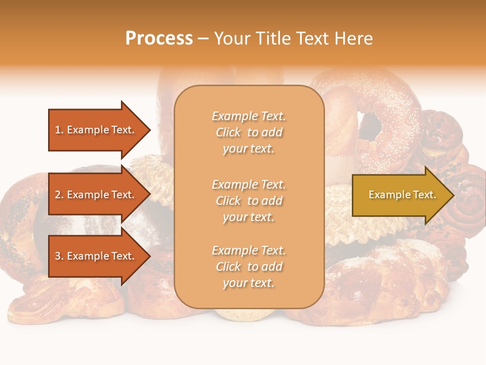 Bakery Ingredient Cereal PowerPoint Template